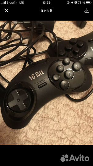 Игровая приставка