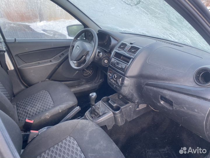 Кузовные запчасти LADA granta фл универсал