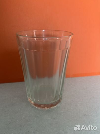 Советские граненые стаканы 250мл