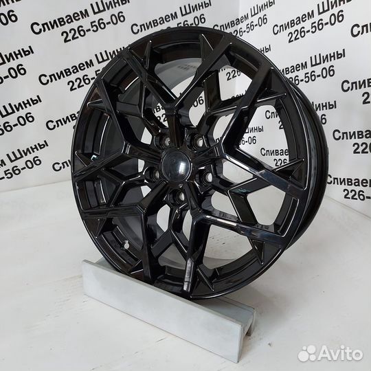Диски литые r17 5x114.3