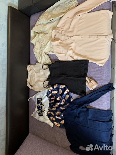 Одежда женская пакетом 40-42