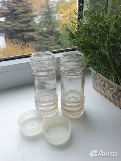 Баночки для специй СССР, солонка