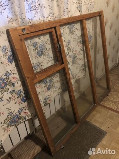 Продам рамы оконные