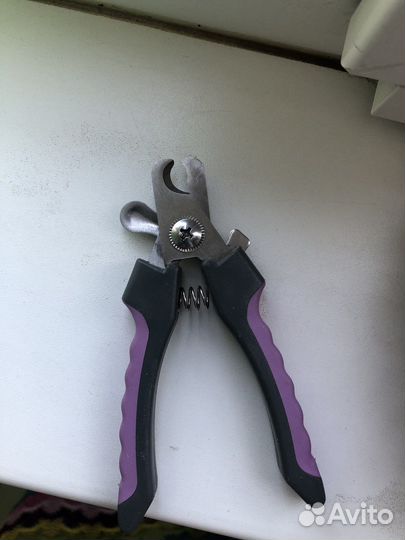 Когтерезка для собак