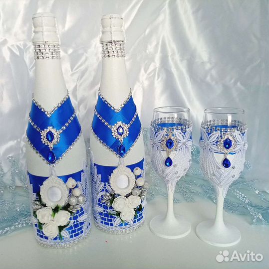 Свадебные аксессуары