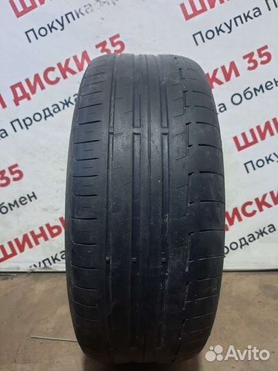 Continental PremiumContact 6 205/55 R16