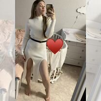 Платье женское облегающее