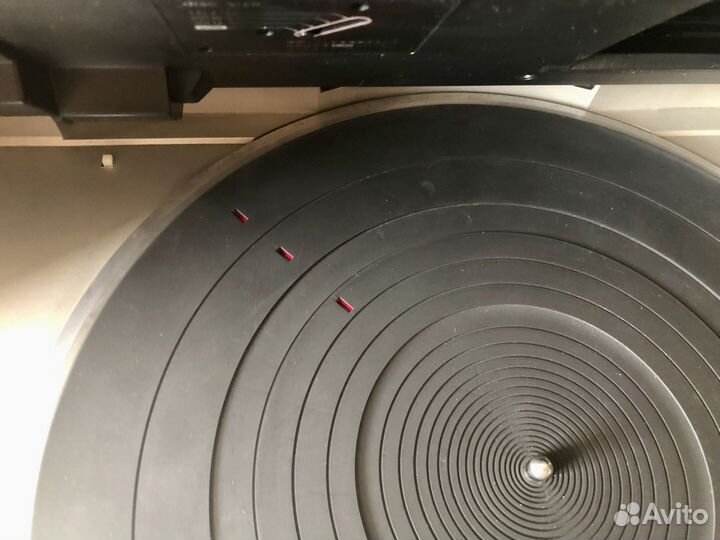 Проигрыватель винила Technics SL-DL1, Япония, 1981