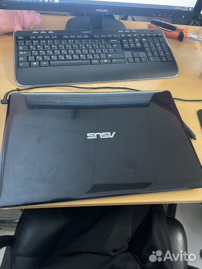 Asus K550V