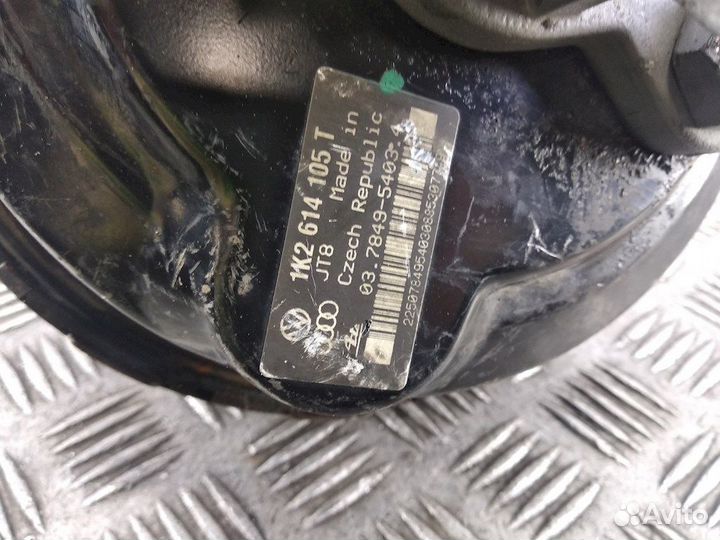 Усилитель тормозов вакуумный для Volkswagen Golf 5