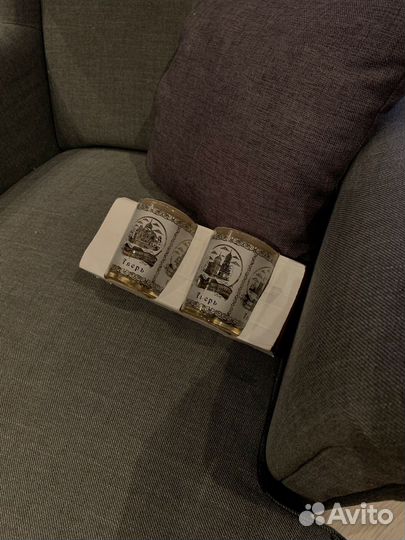 Стаканы сувенирные