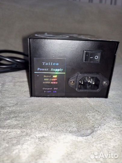 Роторная тату машинка foxxx scraplets rotary LOT