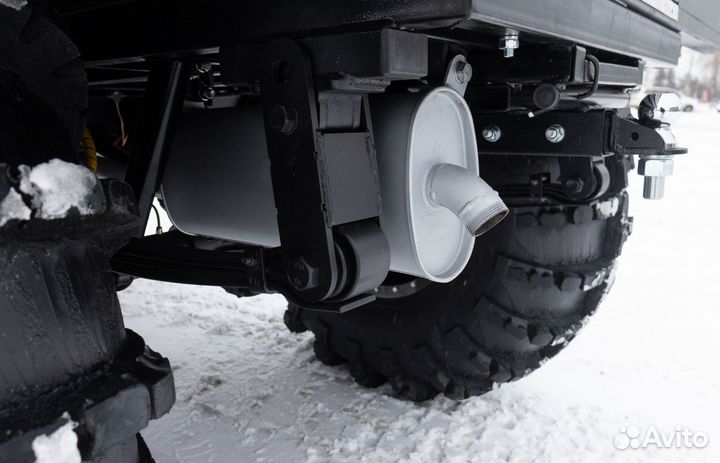 Вездеход Nord - Пикап