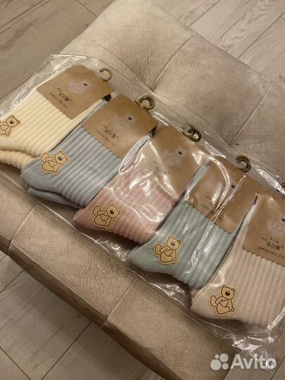 Детские носки