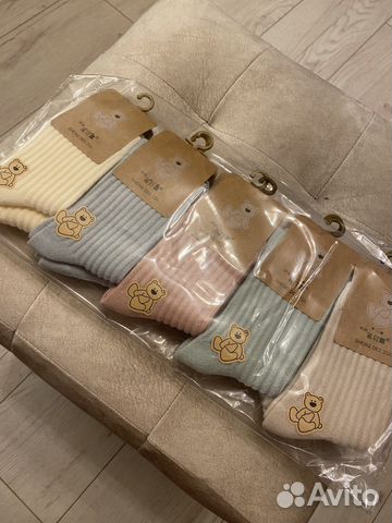 Детские носки