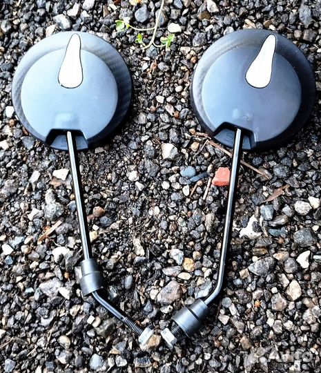 Зеркала для электробайков и трицыклов