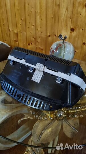 Приборная панель bmw 7 e65 e66