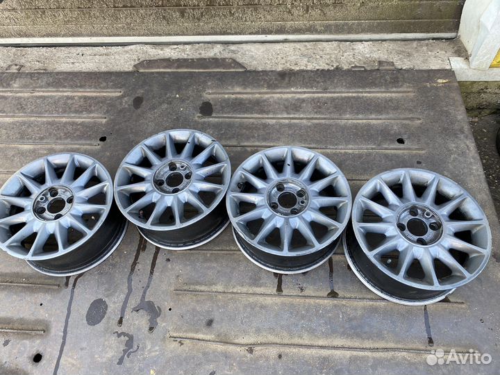 Диски литые r16 4x108