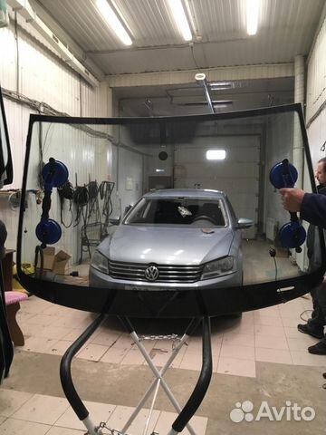 Лобовое стекло Фольксваген Пассат