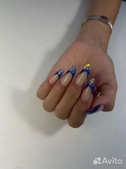 Мастер ногтевого сервиса