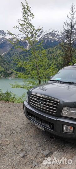 Жемчужины Абхазии. Тур на Инфинити