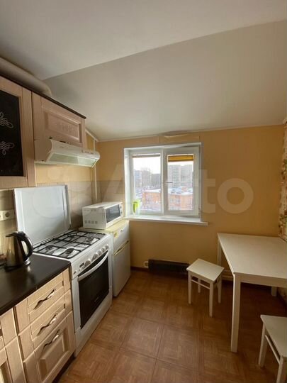 1-к. квартира, 31,6 м², 6/6 эт.