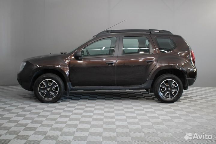 Renault Duster 2.0 AT, 2019, 141 601 км