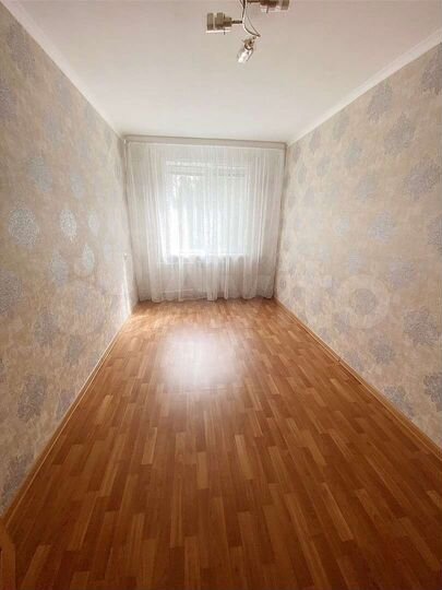 3-к. квартира, 60,2 м², 4/5 эт.