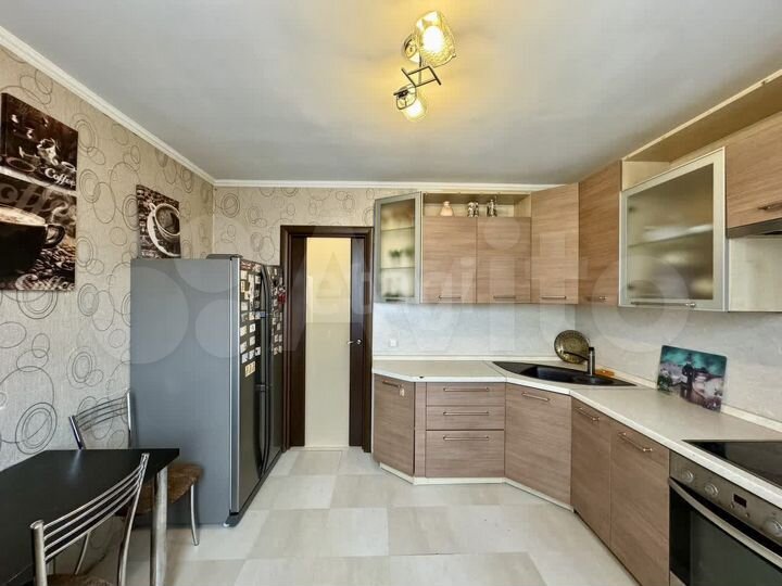 1-к. квартира, 34 м², 11/12 эт.