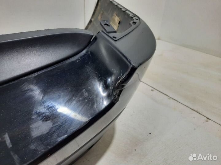 Бампер задний Land Rover Range Rover Vogue 4 2017