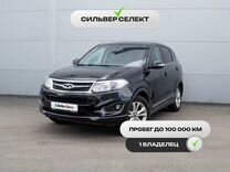 Chery Tiggo 5 2.0 CVT, 2015, 91 364 км, с пробегом, цена 998 400 руб.