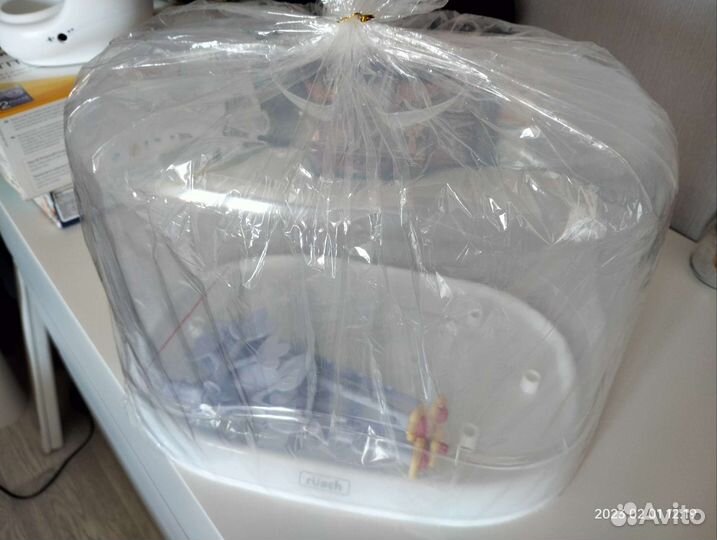 Сушка (сушилка, подставка) для бутылочек