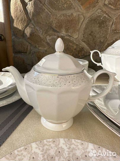 Сервиз Бостон Голд