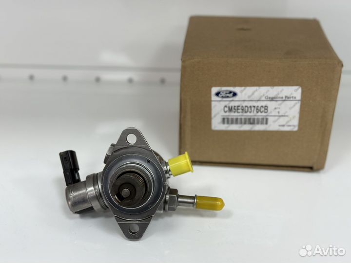 Тнвд на ford focus 3 2.0 литра ford