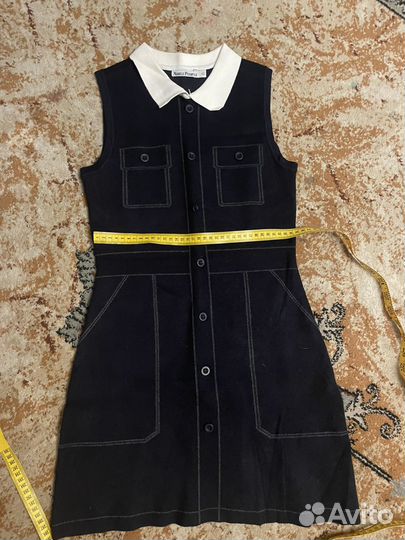 Рубашка- туника kenzo 146-150