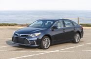 Toyota Avalon XX40 рестайлинг (2015—2018) Седан