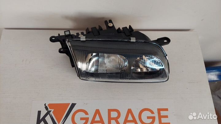 Фара mazda capella 626 1997-2000