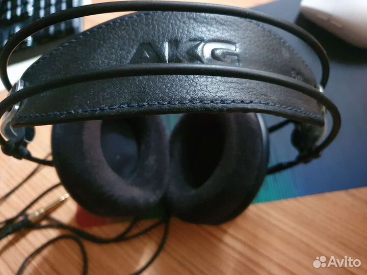 Наушники Akg k 702