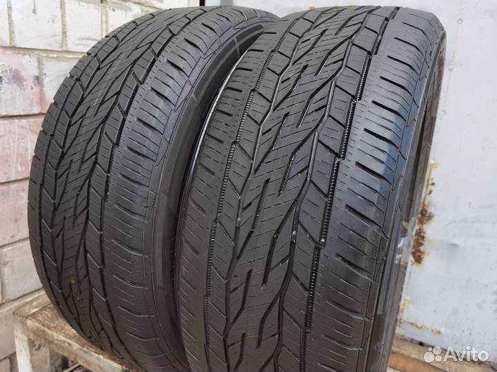 Continental ContiCrossContact LX2 225/55 R18 98V