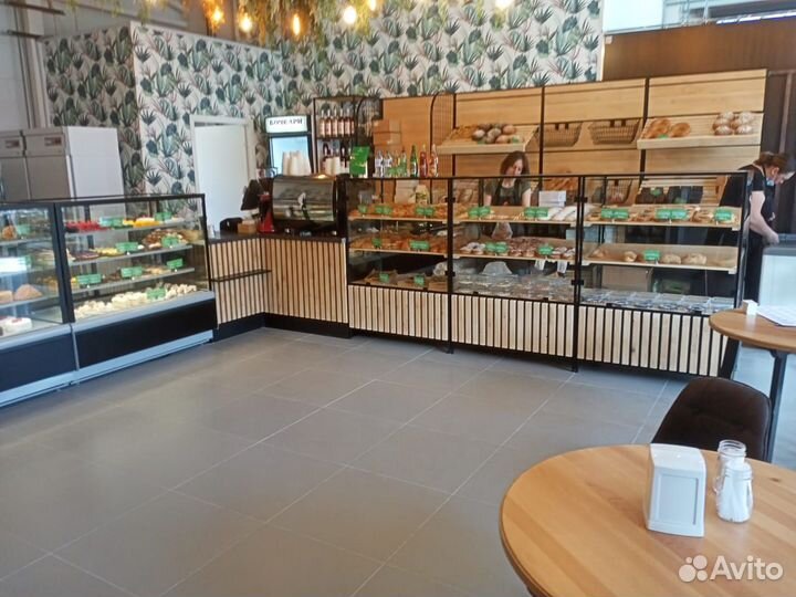 Стеллажи для пекарни