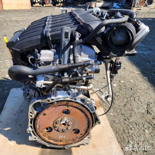 Двигатель X20D1 2.0 л, 143 л.с Chevrolet