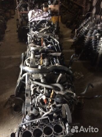 Двигатель Skoda Гарантия на все
