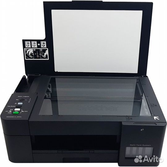 Цветное струйное мфу Brother DCP-T420W InkBenefit