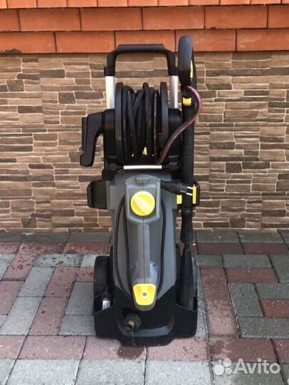 Аренда мойки/трансбой Karcher (Professional)