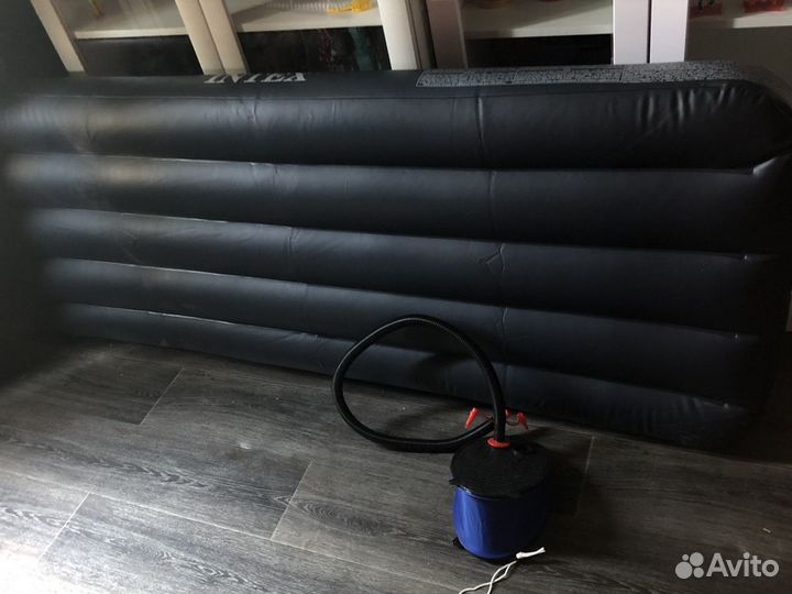 Новый надувной матрас