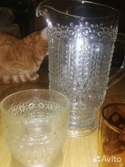 Богемское стекло хрусталь