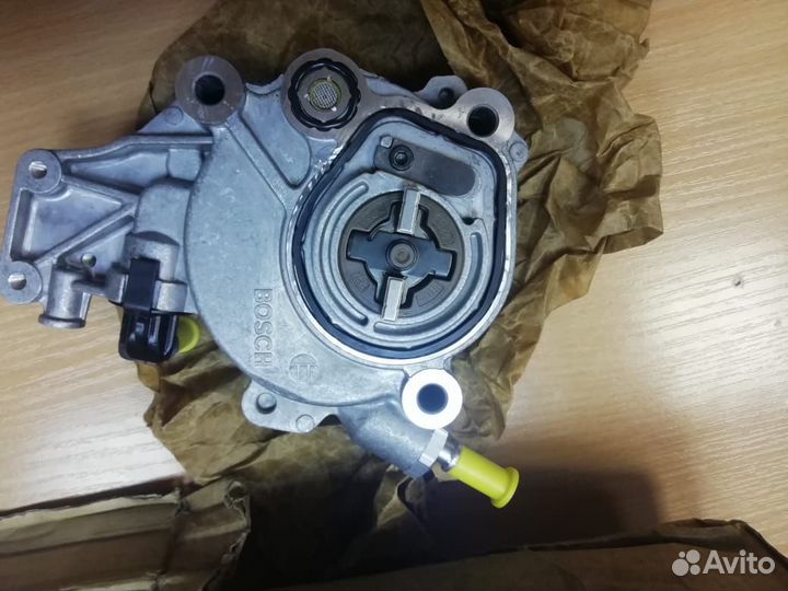 Вакуумный насос Lanr Rover, Jaguar, Ford 2.2d