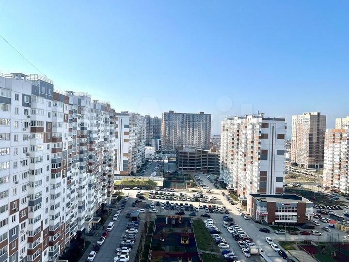 Квартира-студия, 28 м², 14/20 эт.