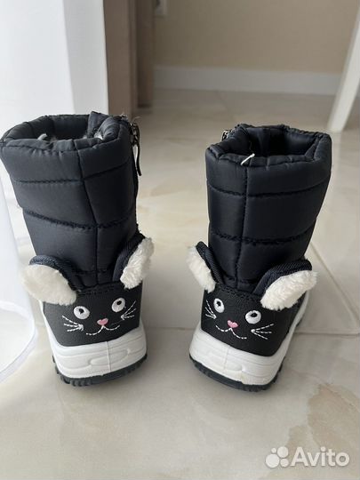 Сапожки детские