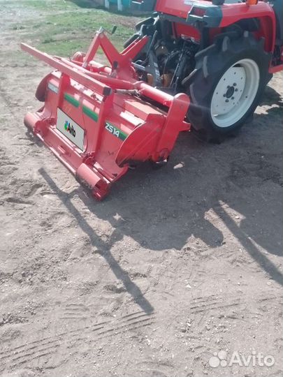 Мини-трактор HINOMOTO N209, 1997